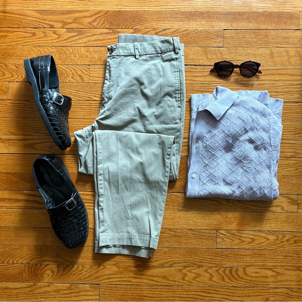 Uniqlo Smart Ankle Pants